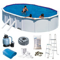 Pool Vit Oval 20893 L Swim & Fun